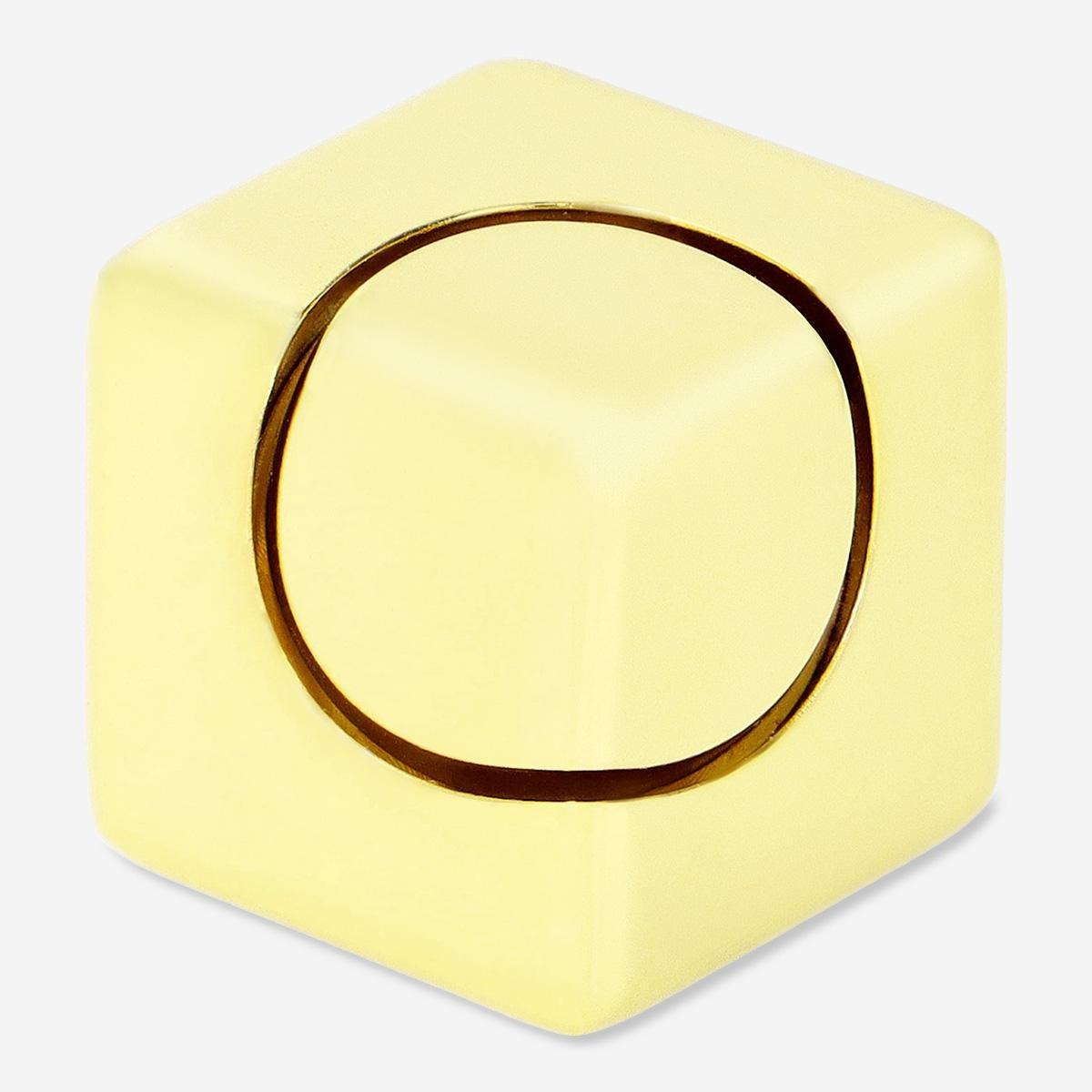 Gold fidget toy
