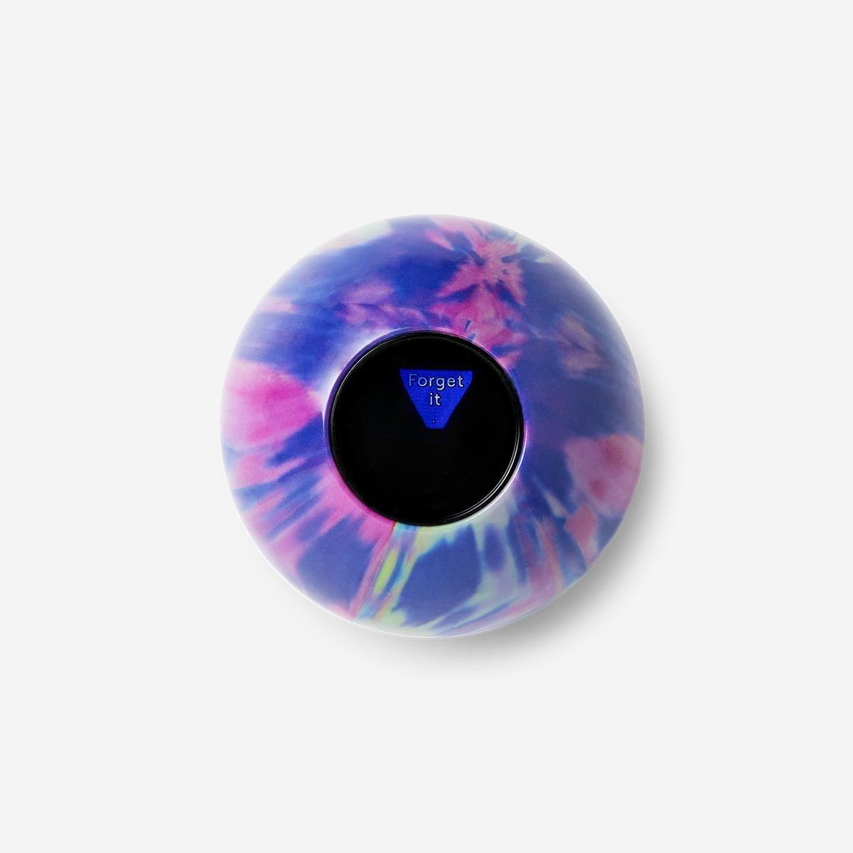 Multicolour decision-making ball