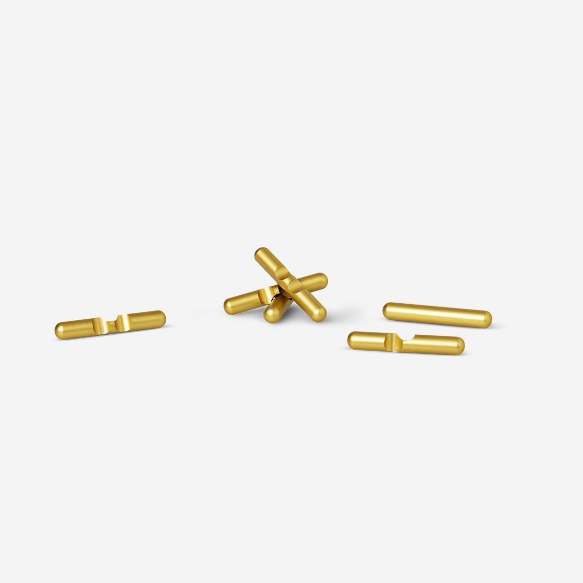 Gold iq puzzle