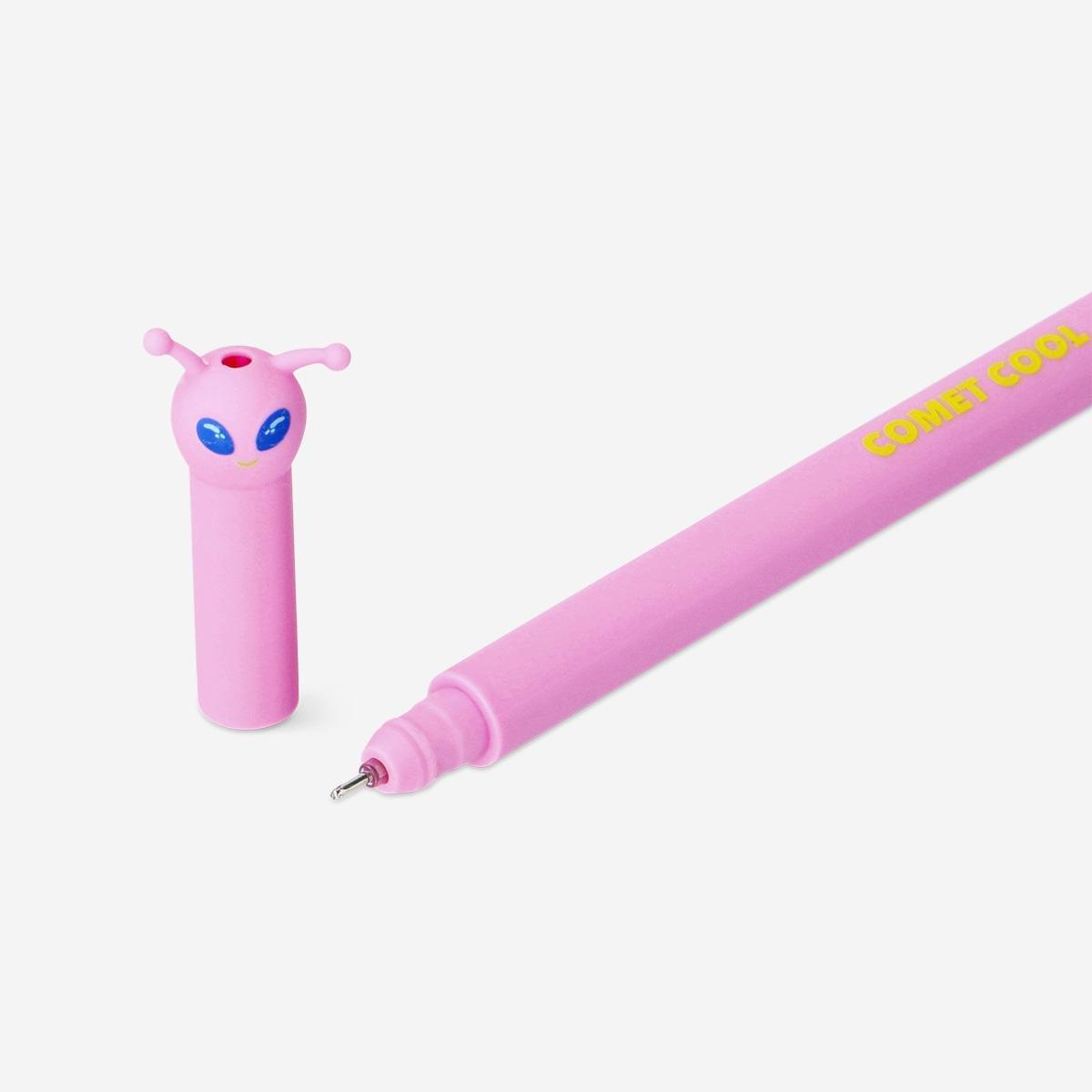 Multicolour erasable pens