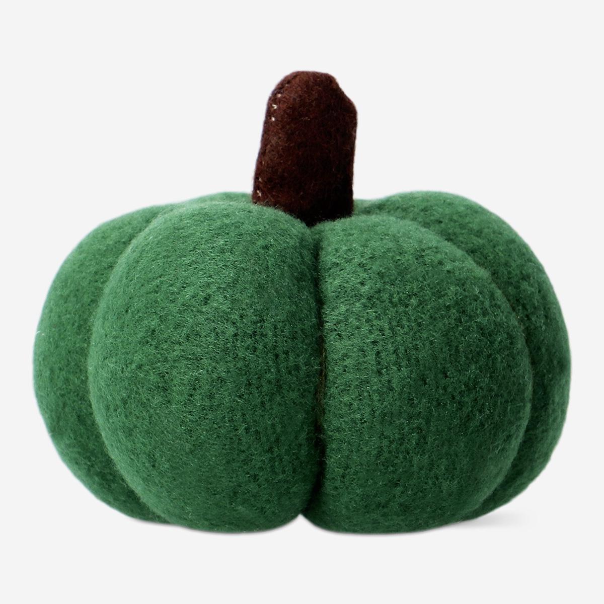 Green Decorative Pumpkin