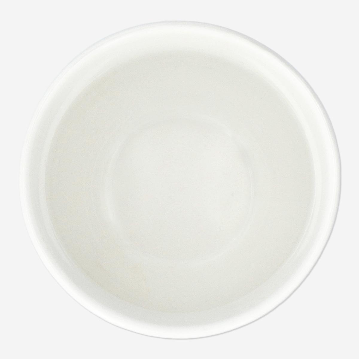 MULTI      Striped mug. 330 ml