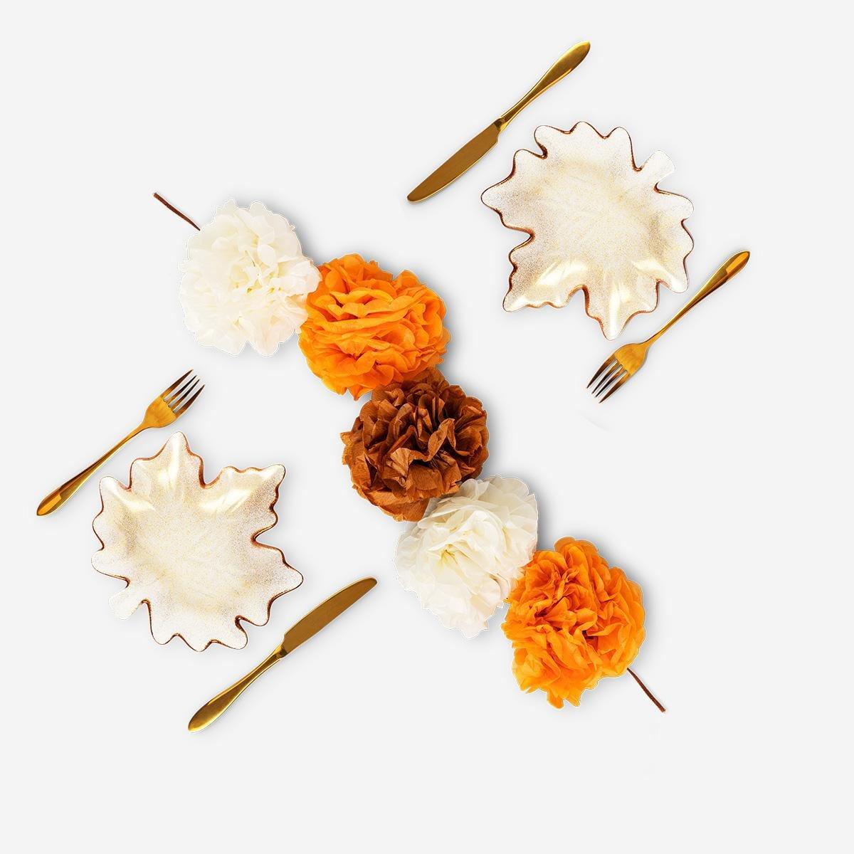 Multicolour Flower Decorations