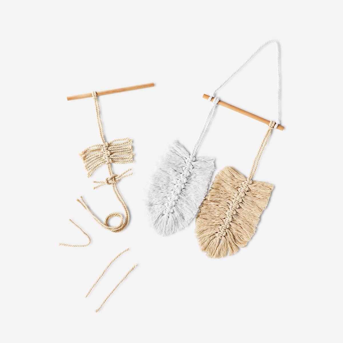 Multicolour Macrame Kit