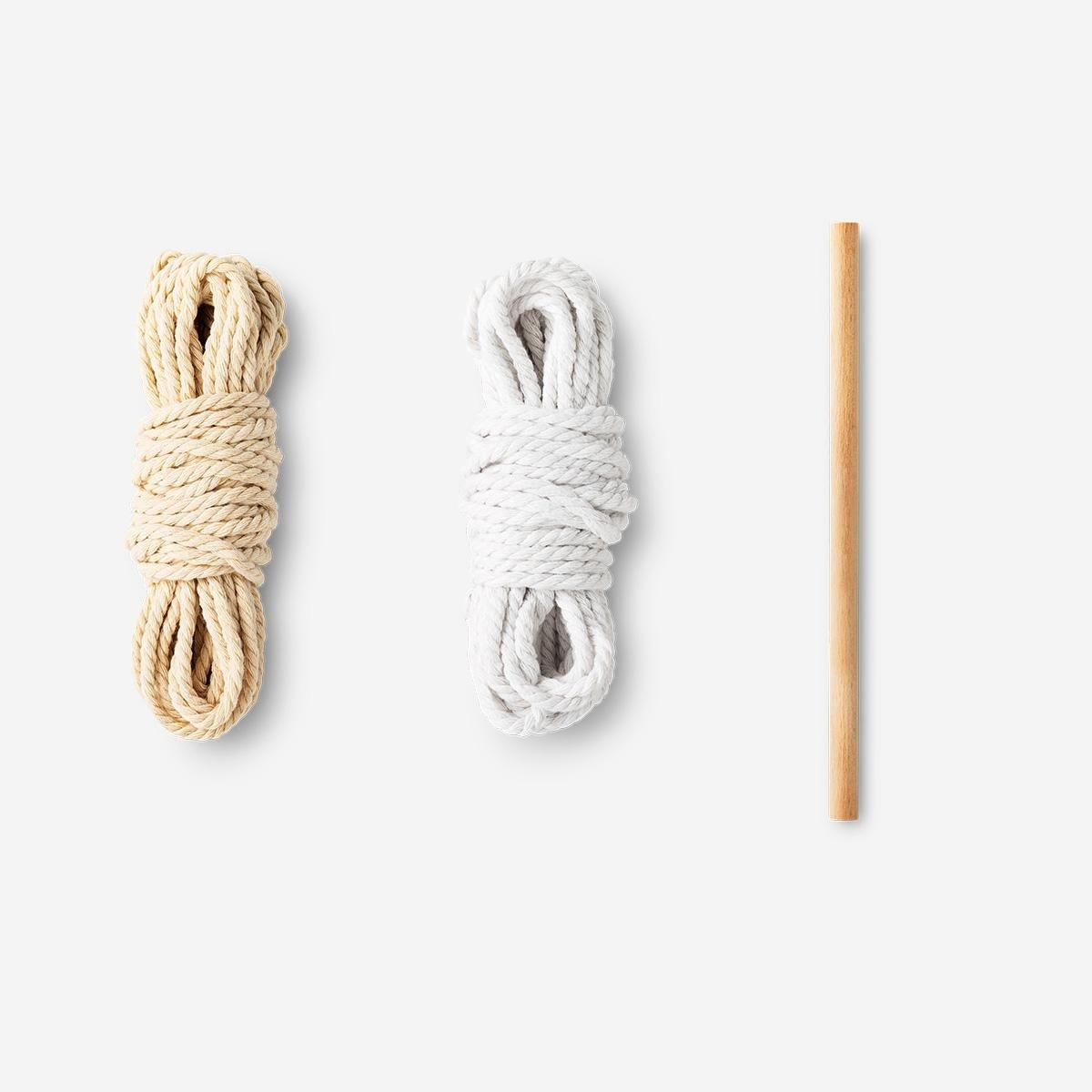 Multicolour Macrame Kit
