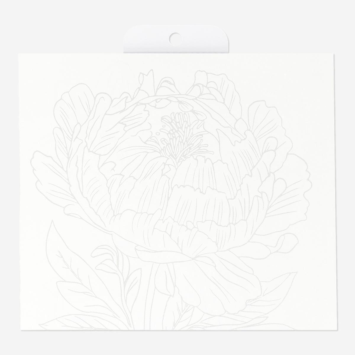 Multicolour Water Colouring Book