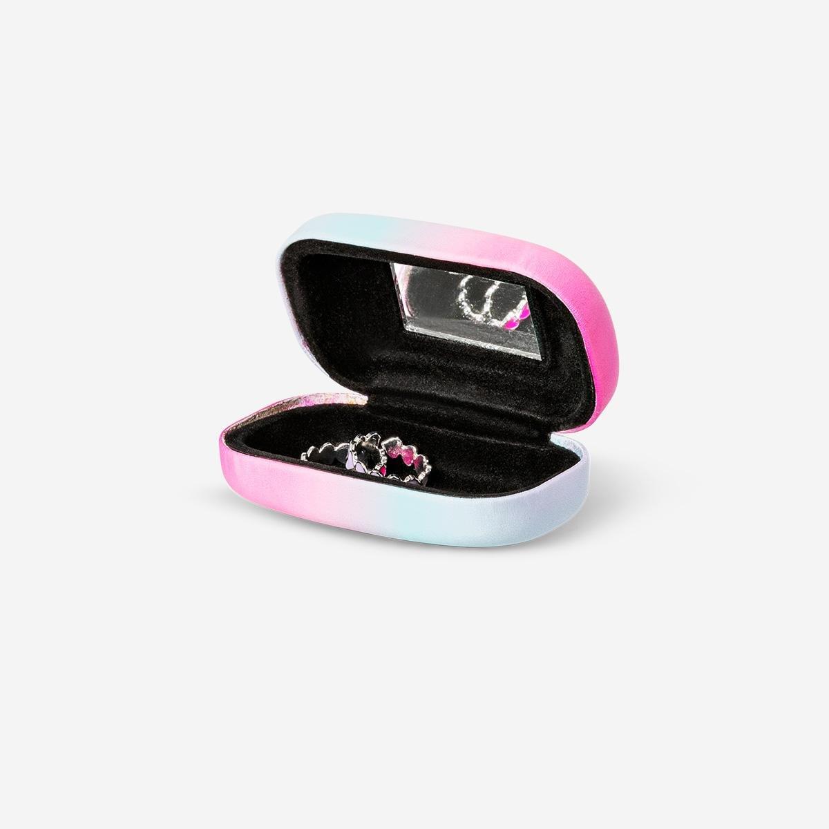 Multicolour Gradient Jewellery Box