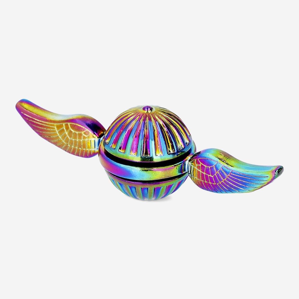 Multicolour Flying Ball Fidget Spinner