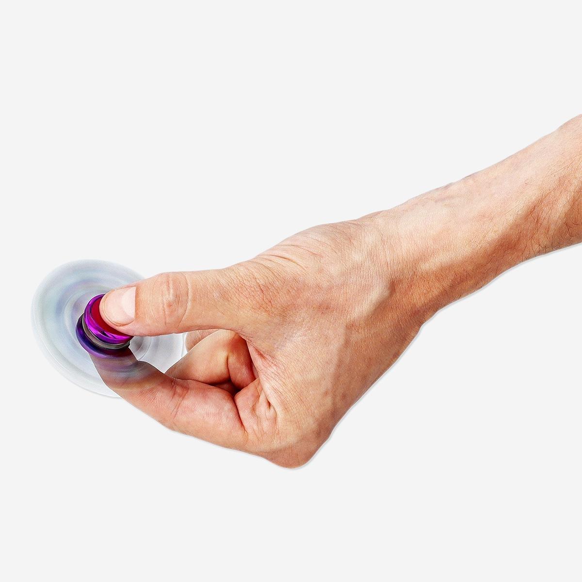 Multicolour Fidget Spinner