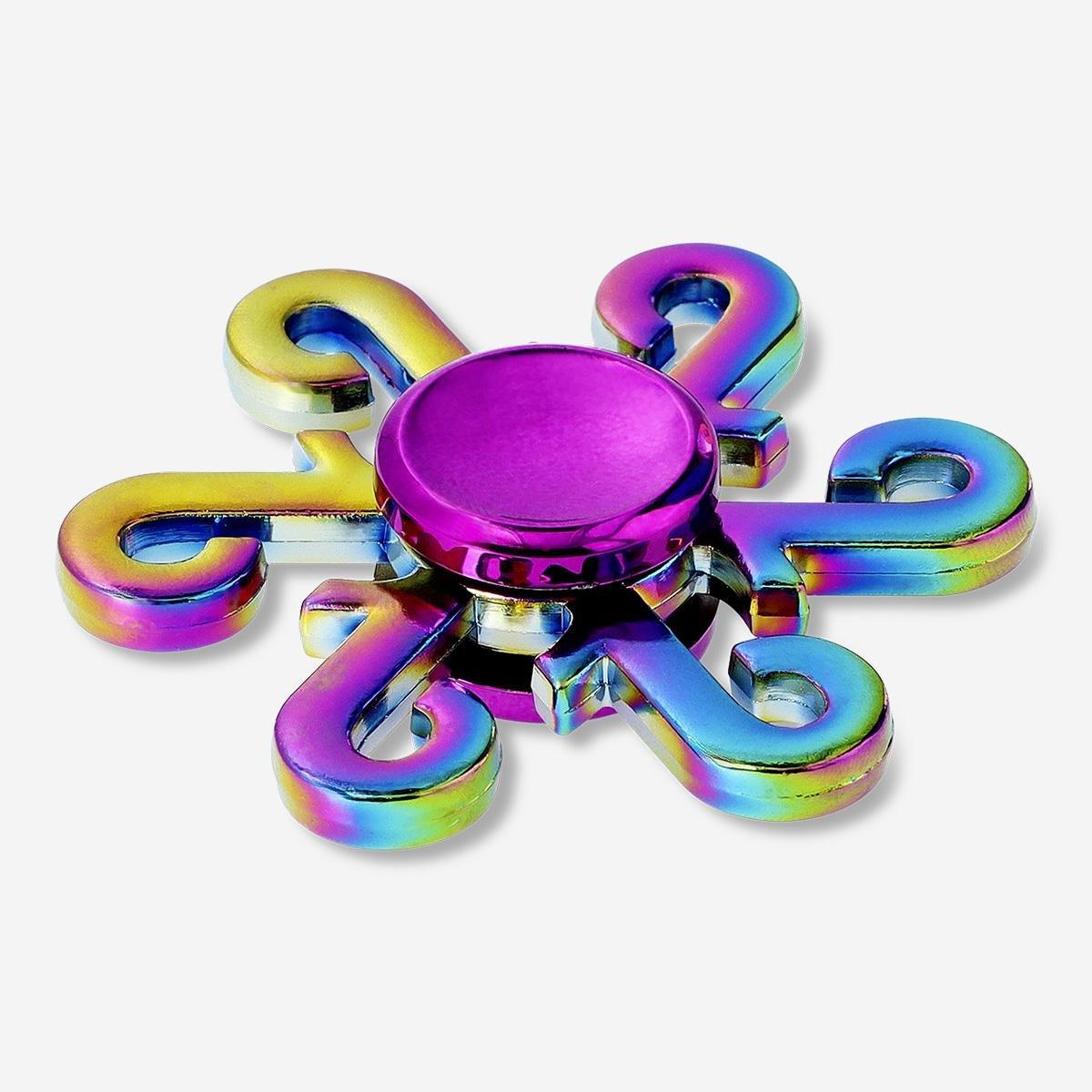 Multicolour Fidget Spinner