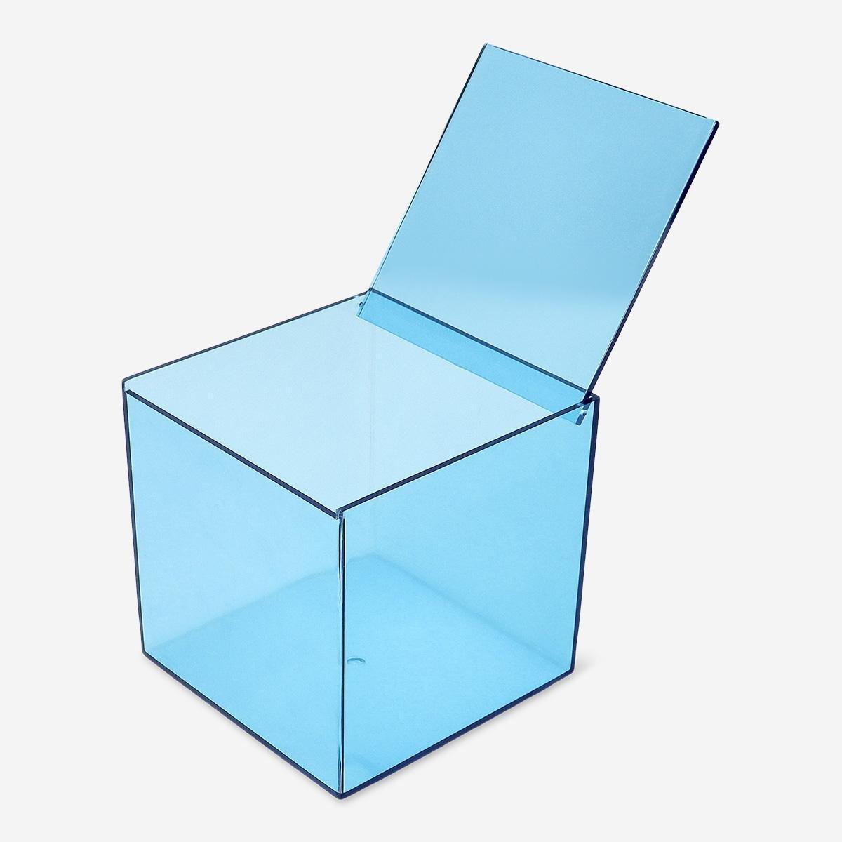 Blue Storage Box