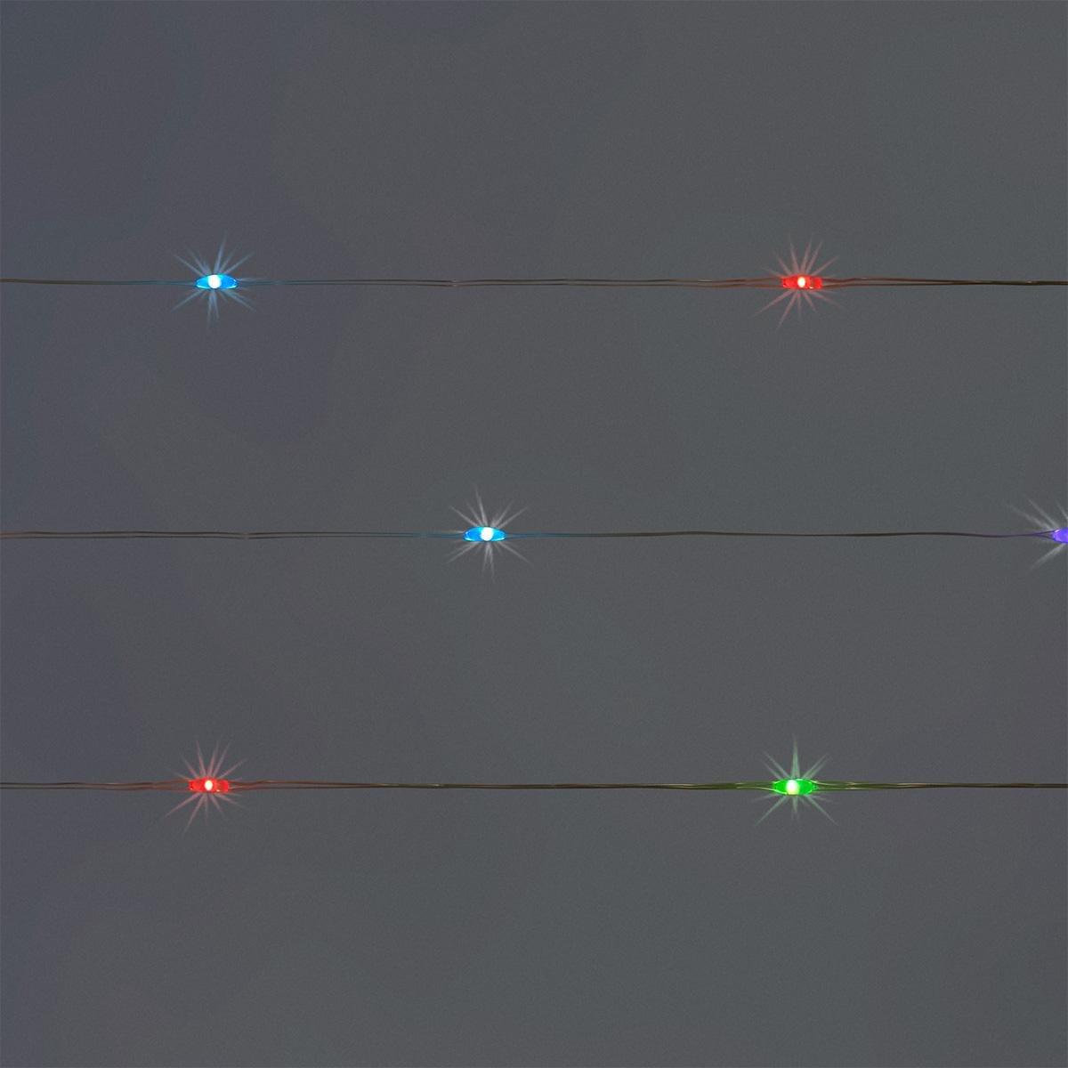 Multicolour Changing Fairy Lights