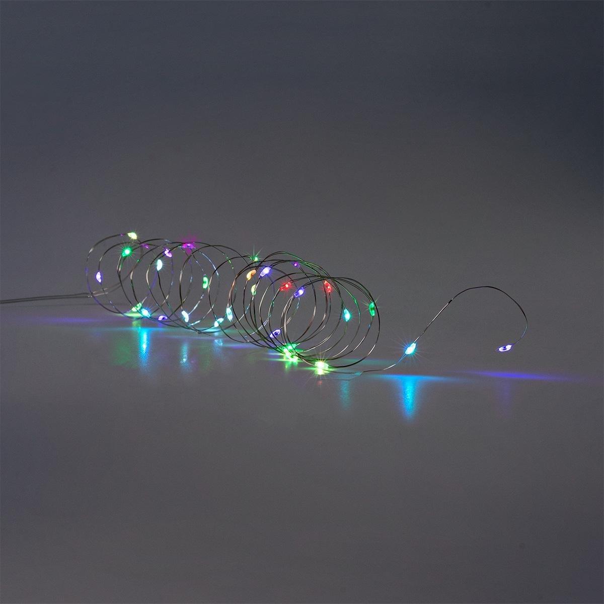 Multicolour Changing Fairy Lights