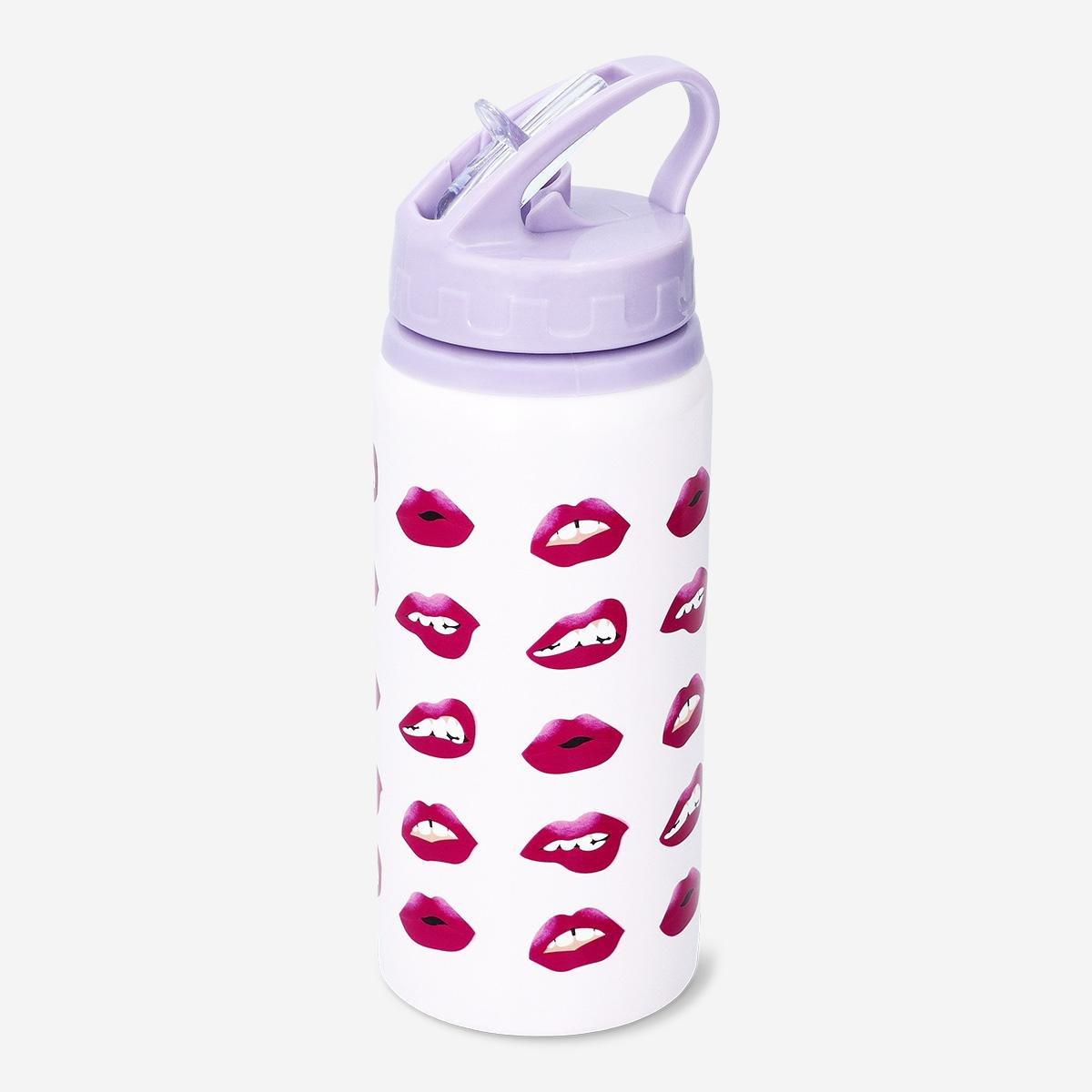 Pink Drinking Bottle