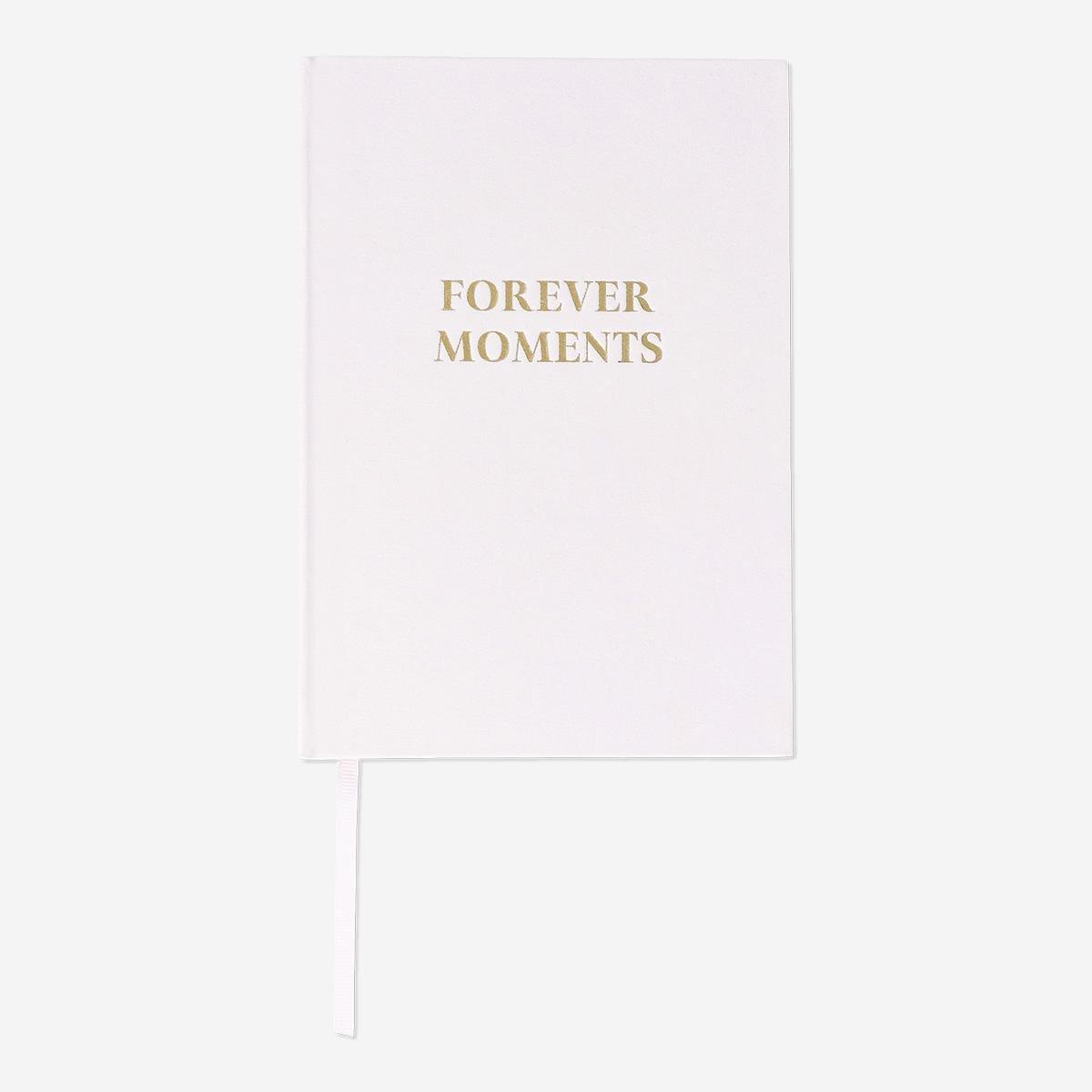 Pink memory journal