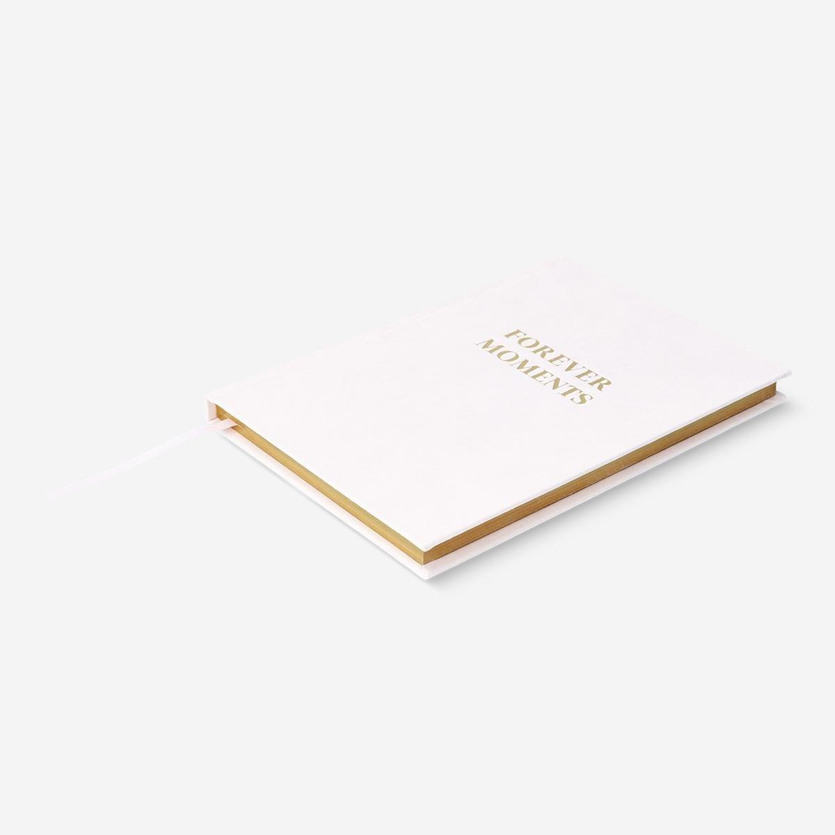 Pink memory journal