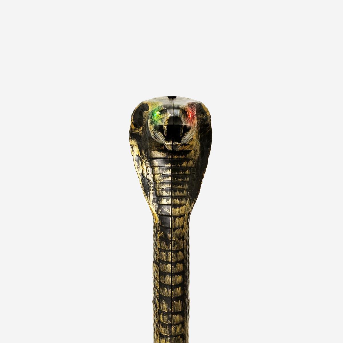 Black Light Smoke Sceptre