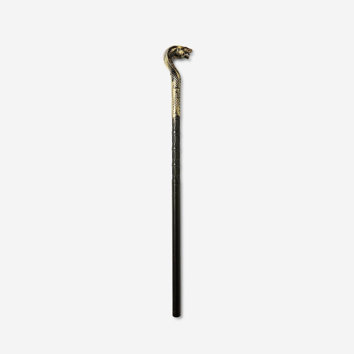 Black Light Smoke Sceptre