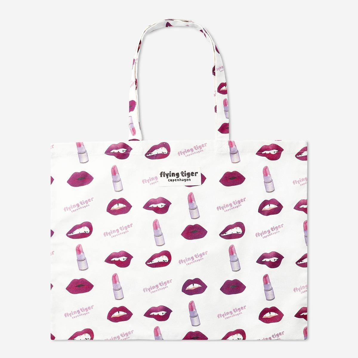 Multicolour Tote Bag