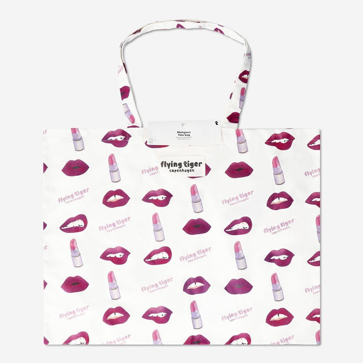 Multicolour Tote Bag
