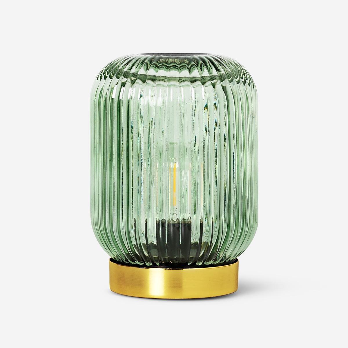 Green Cosy Lamp