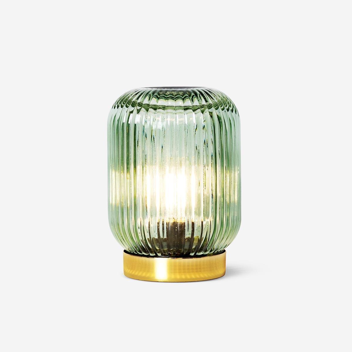 Green Cosy Lamp