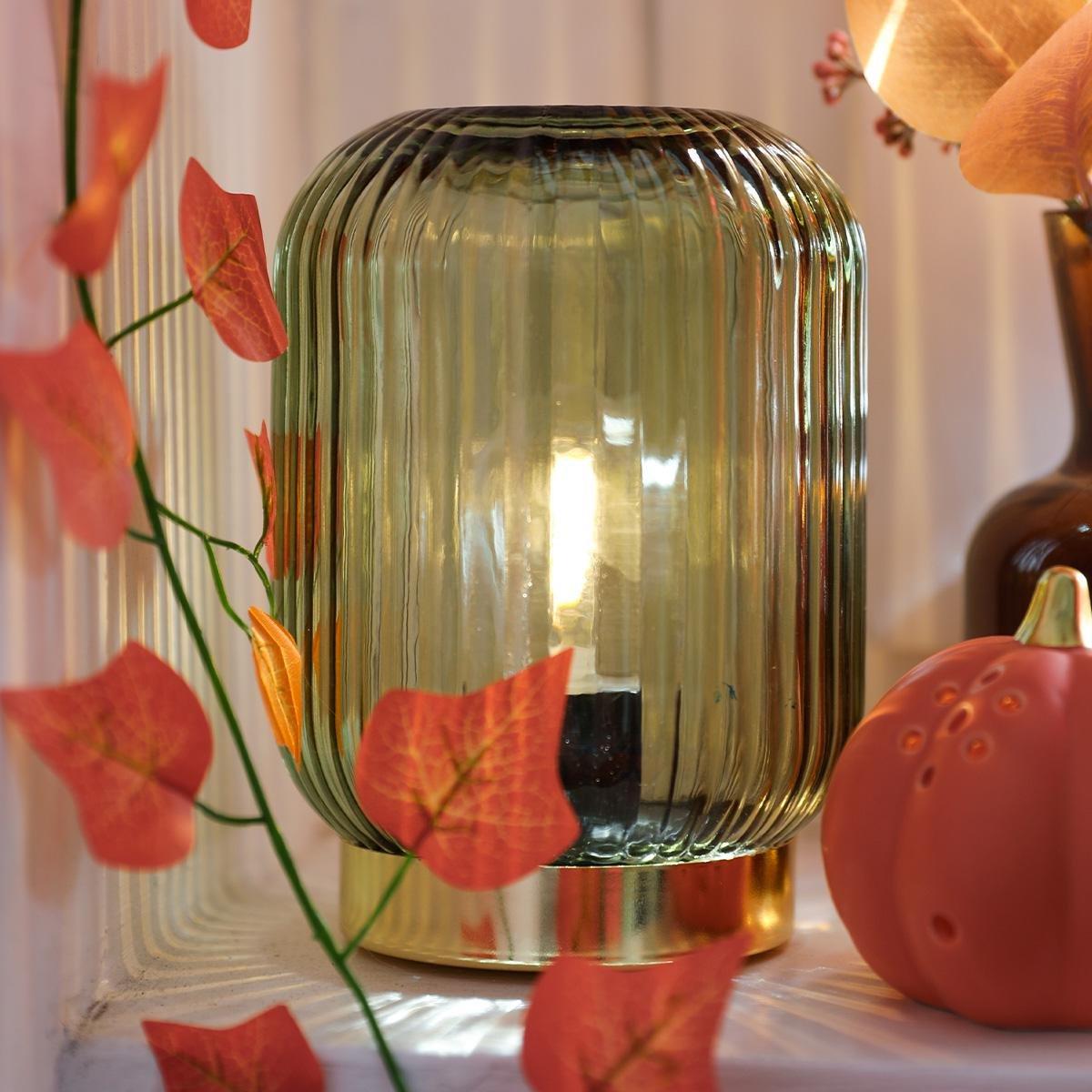 Green Cosy Lamp