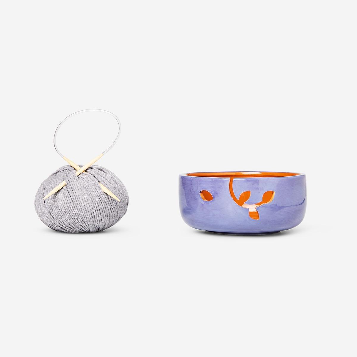 Multicolour Knitting Set