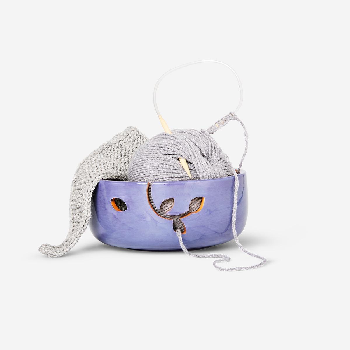 Multicolour Knitting Set