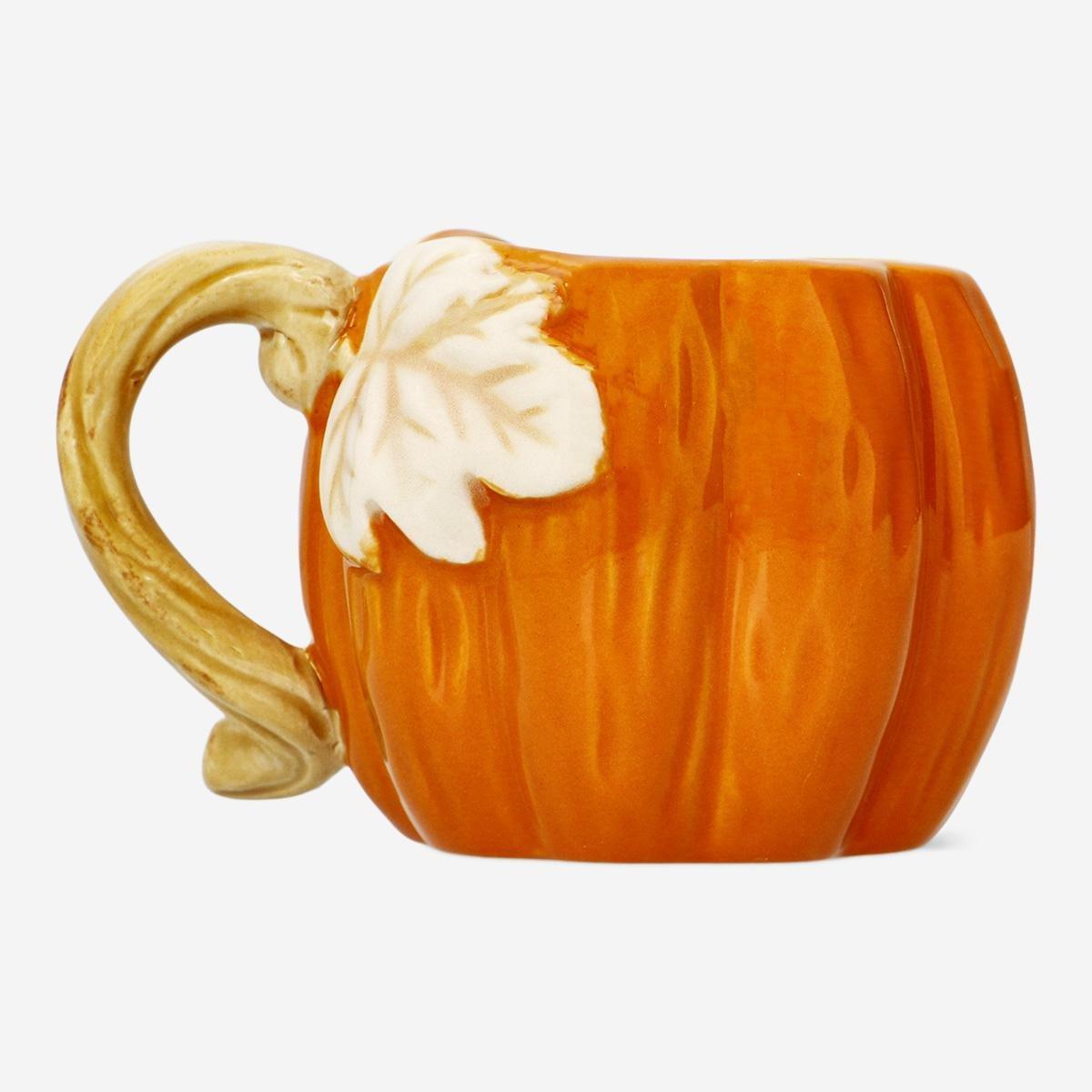 ORANGE     Pumpkin mug - 320 ml