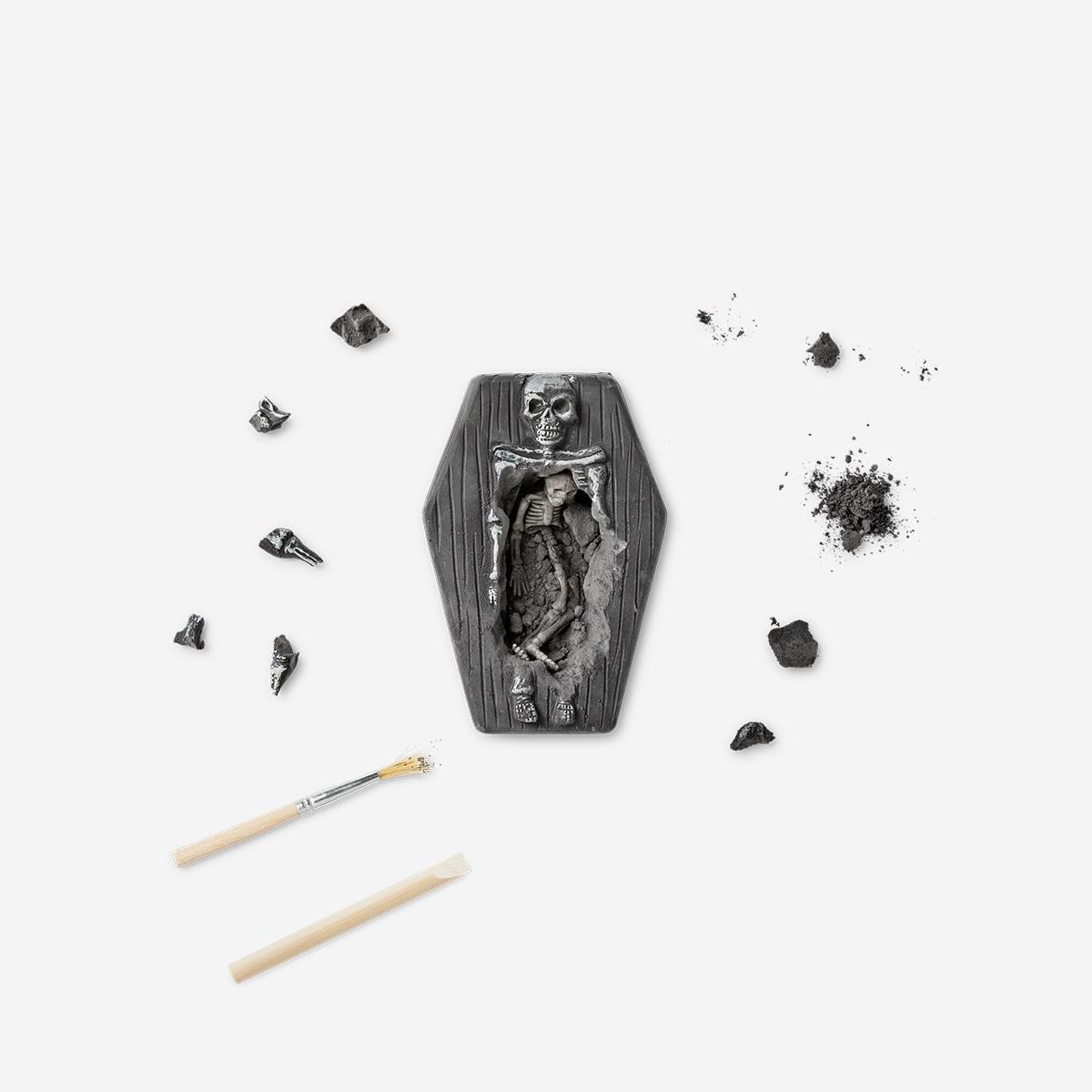 Grey Skeleton Excavation Kit