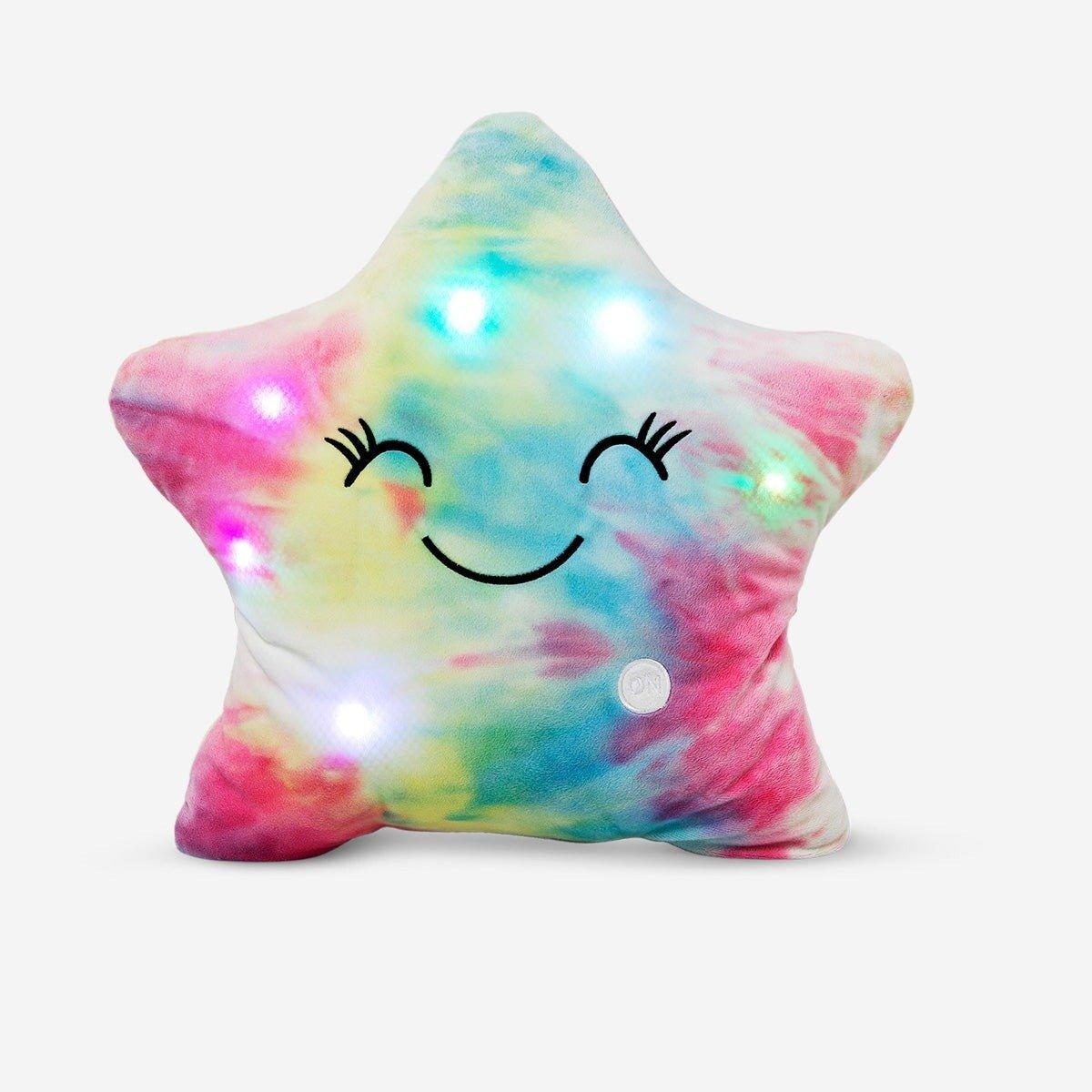 Multicolour sky effect cozy lamp