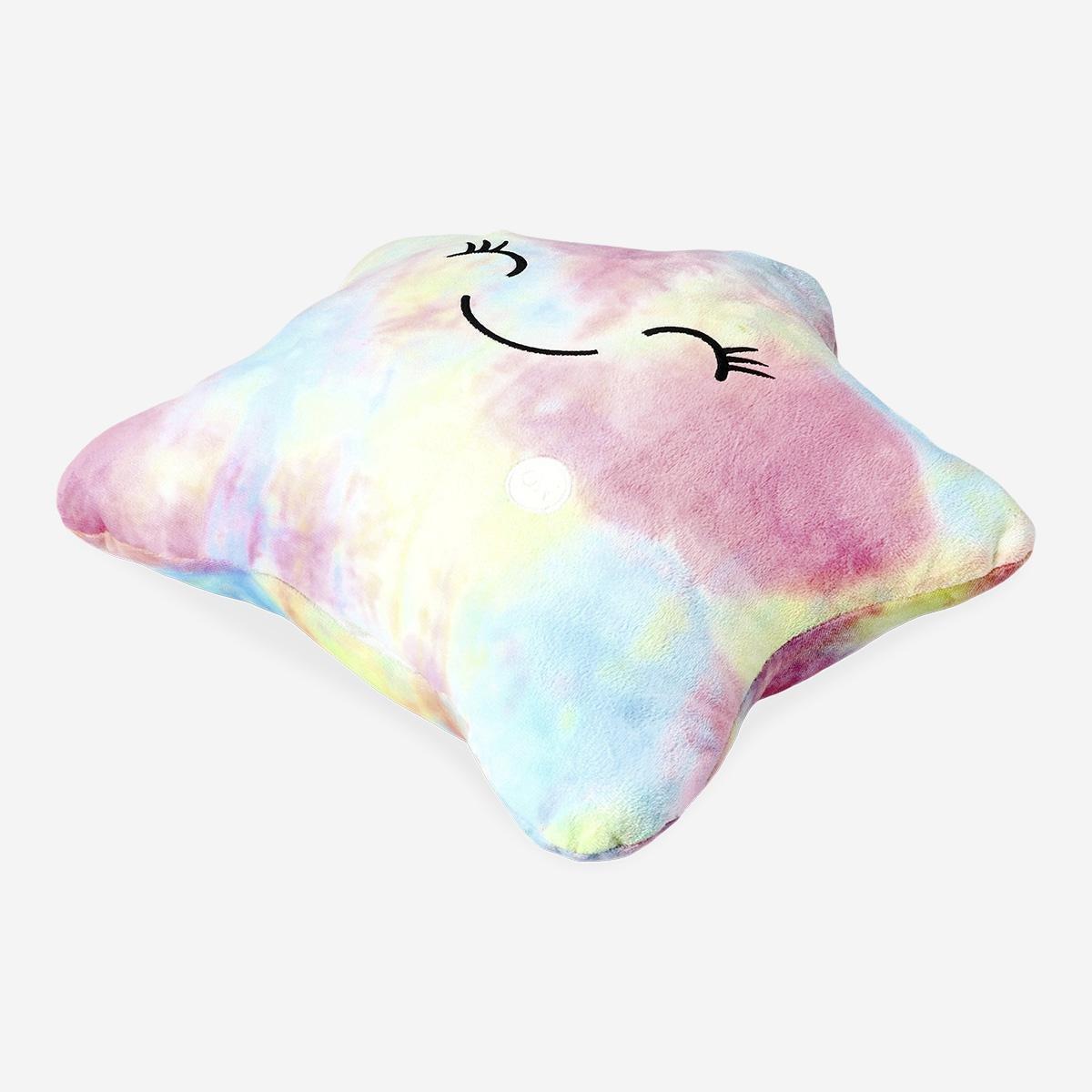 Multicolour sky effect cozy lamp