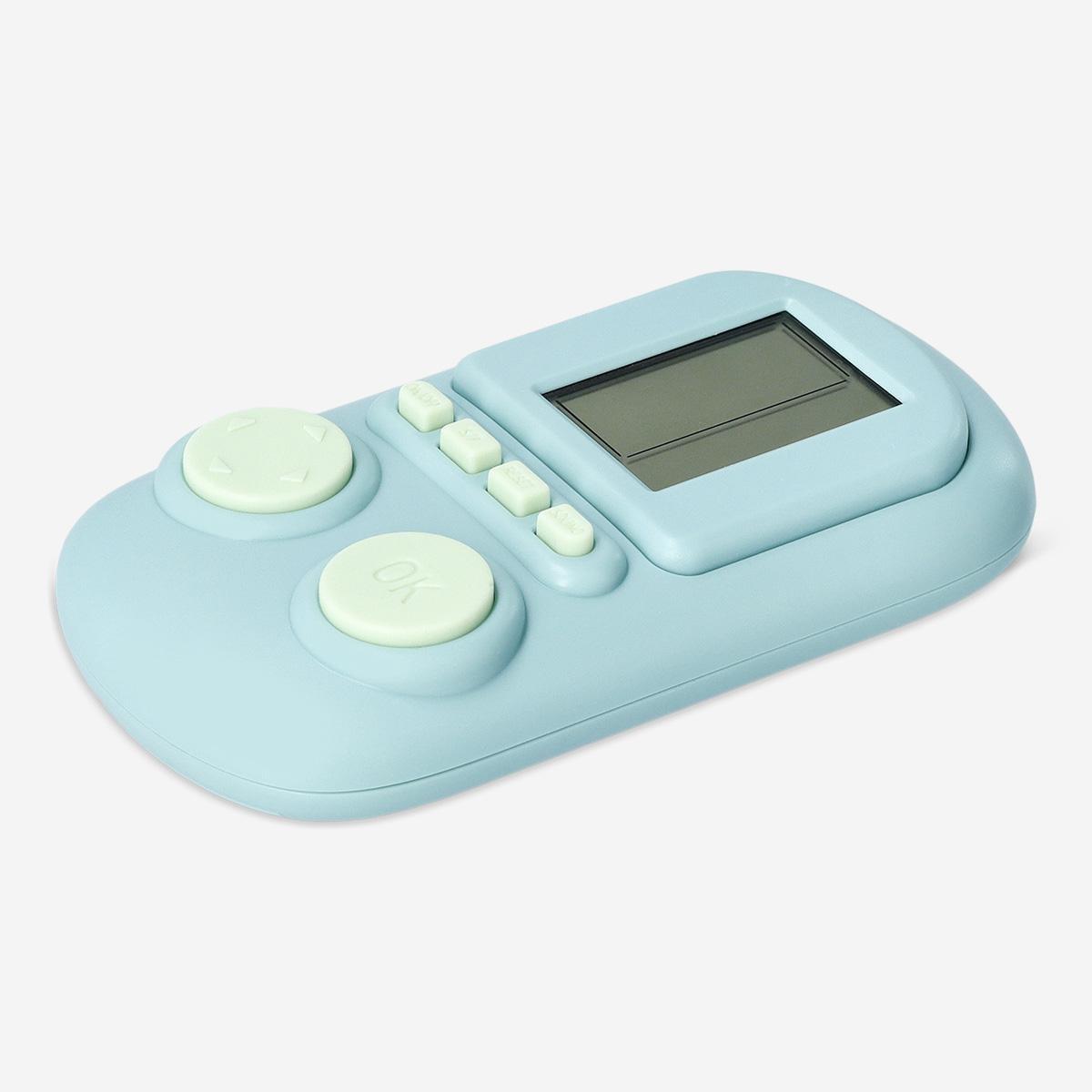 Blue suction cups smartphone holder
