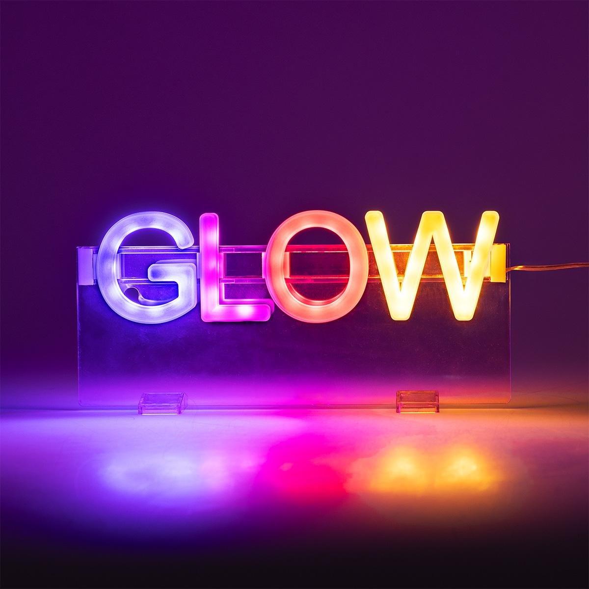 Multicolour led lights flying spinner