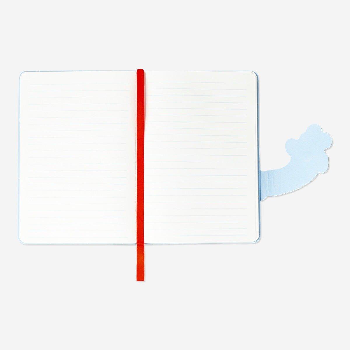 Multicolour Dachshund Notebook