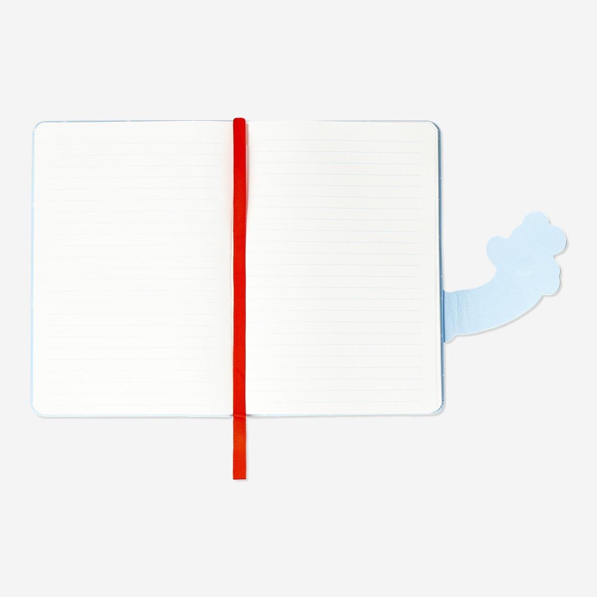 Multicolour Dachshund Notebook