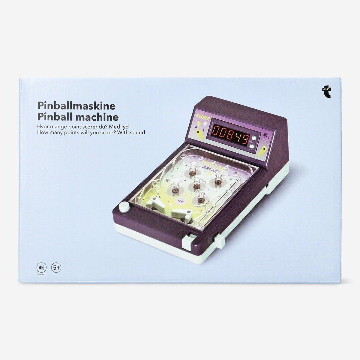 Multicolour pinball machine | Flying Tiger Kuwait
