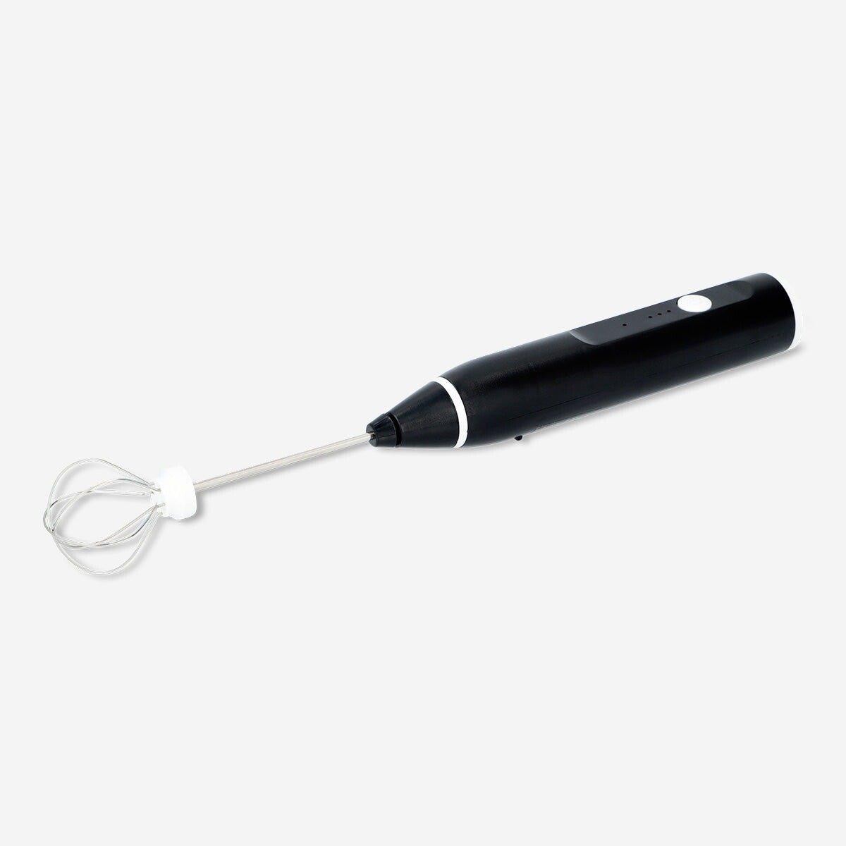 Black Milk Foamier With Whisk