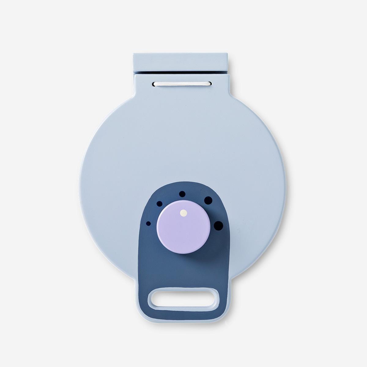 Multicolour foam shield
