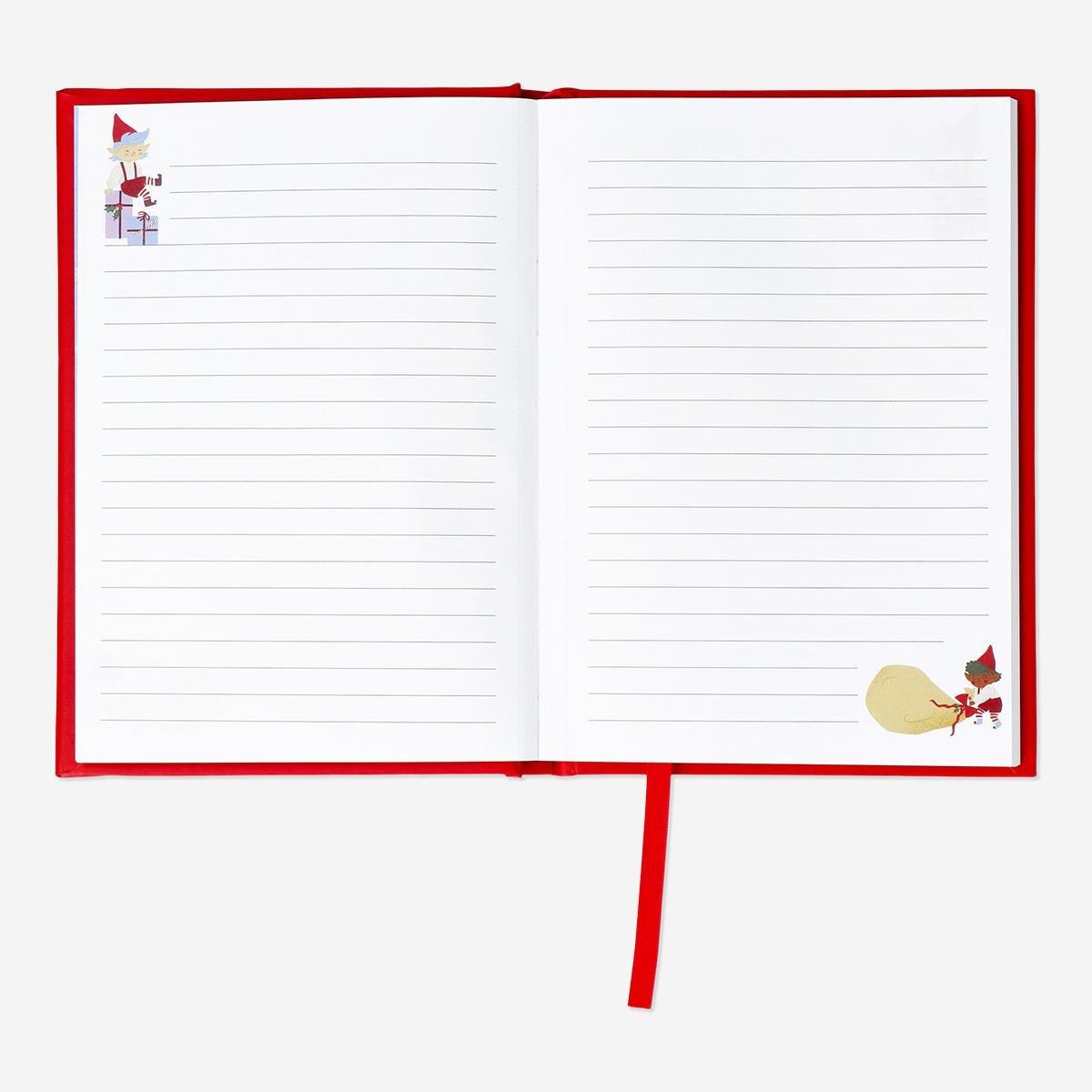 Multicolour Notebook With Pinball Game