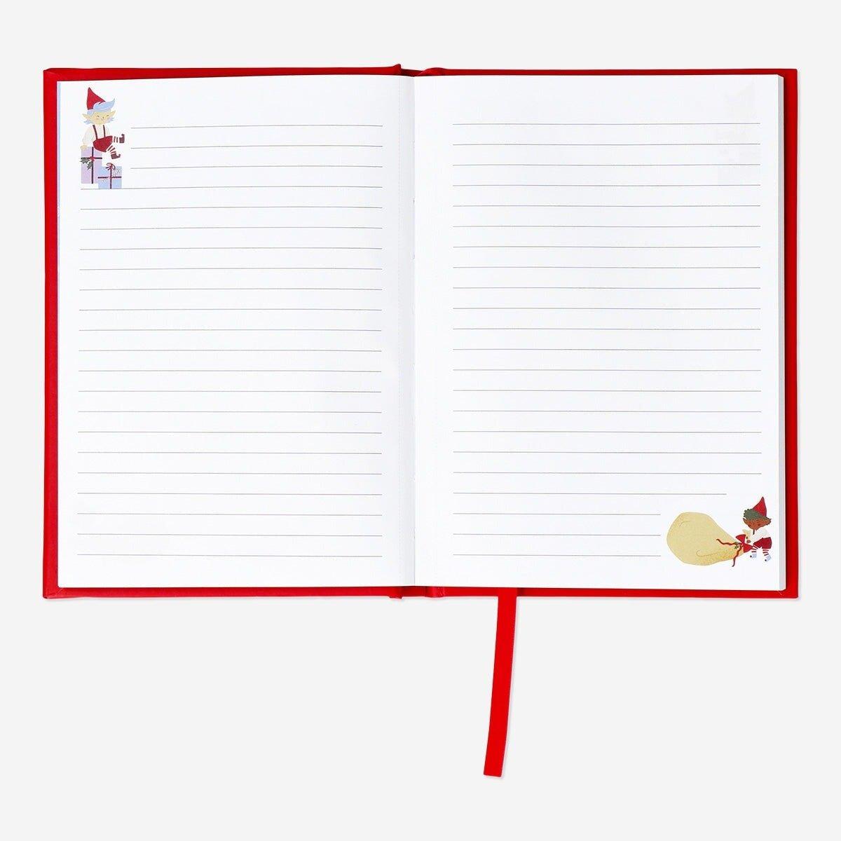 Multicolour Notebook With Pinball Game