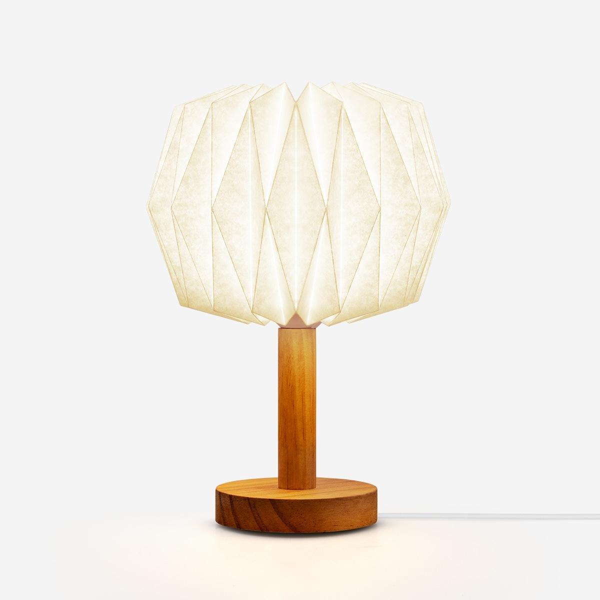 Multicolour cosy lamp for table