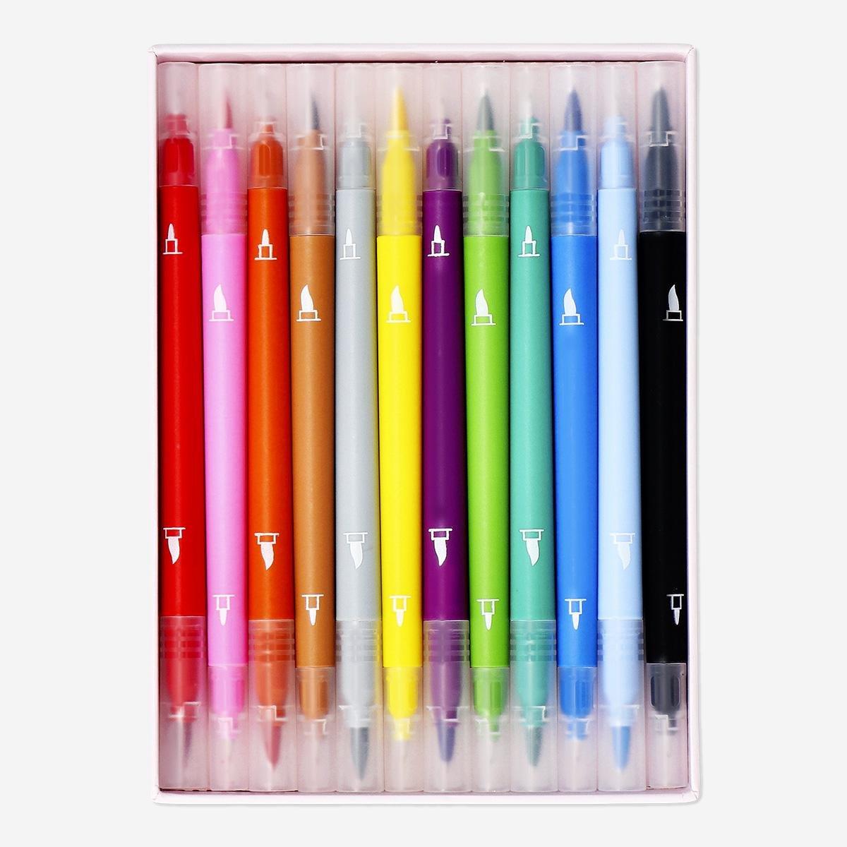 Multicolour book journal a6 - english