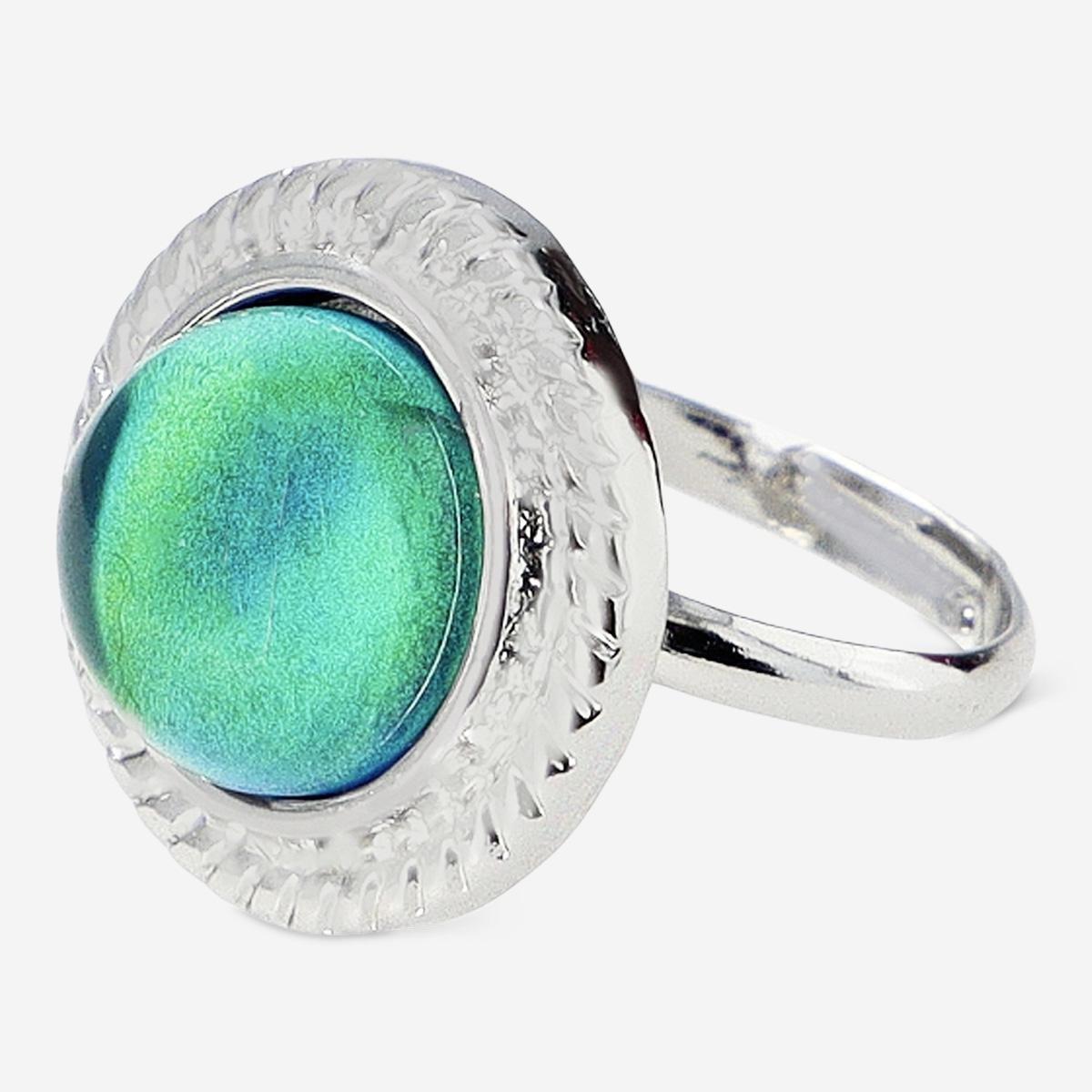 Multicolour colour changing mood ring for kids