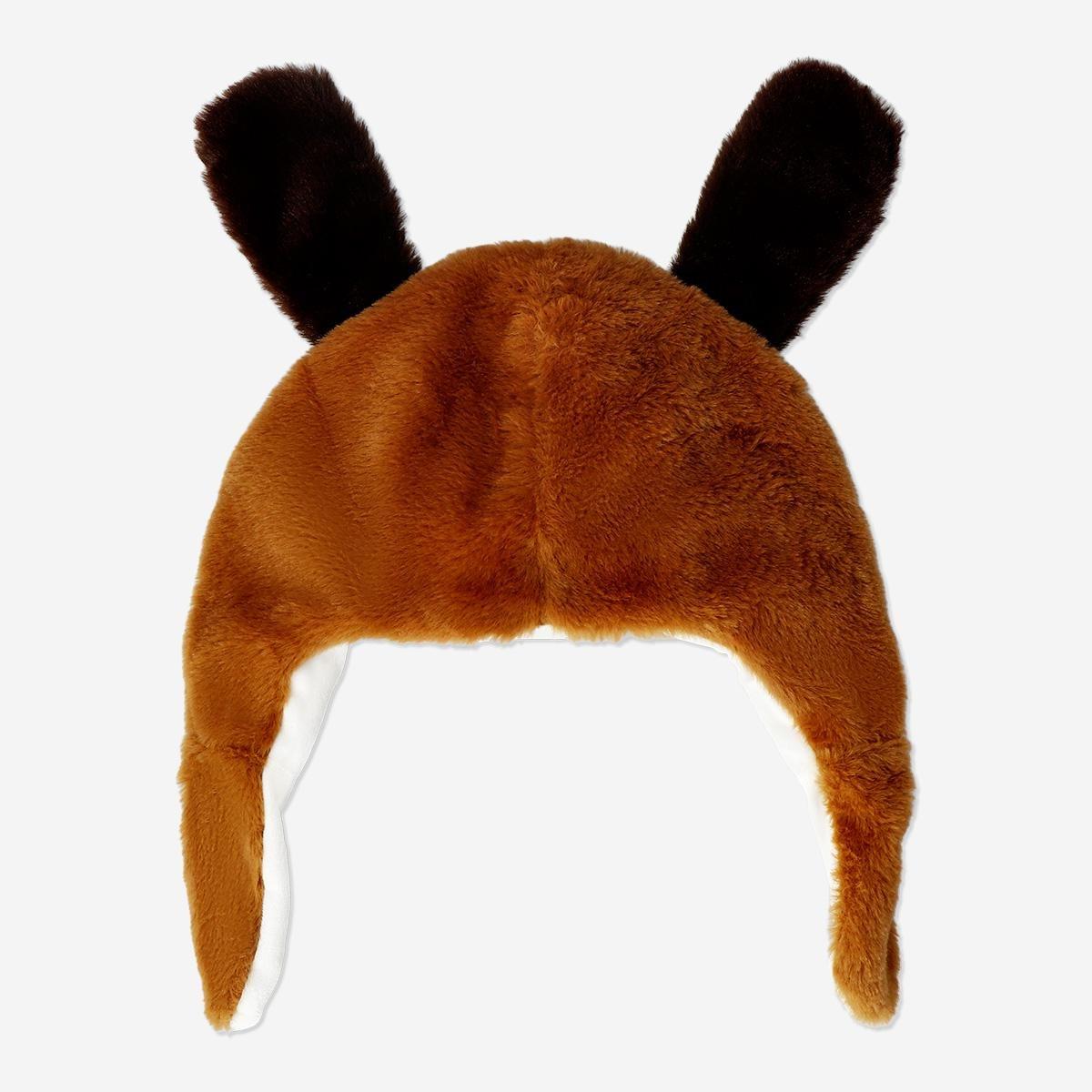 Multicolour dog hat for dress up