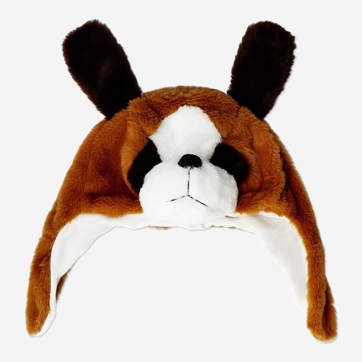 Multicolour dog hat for dress up