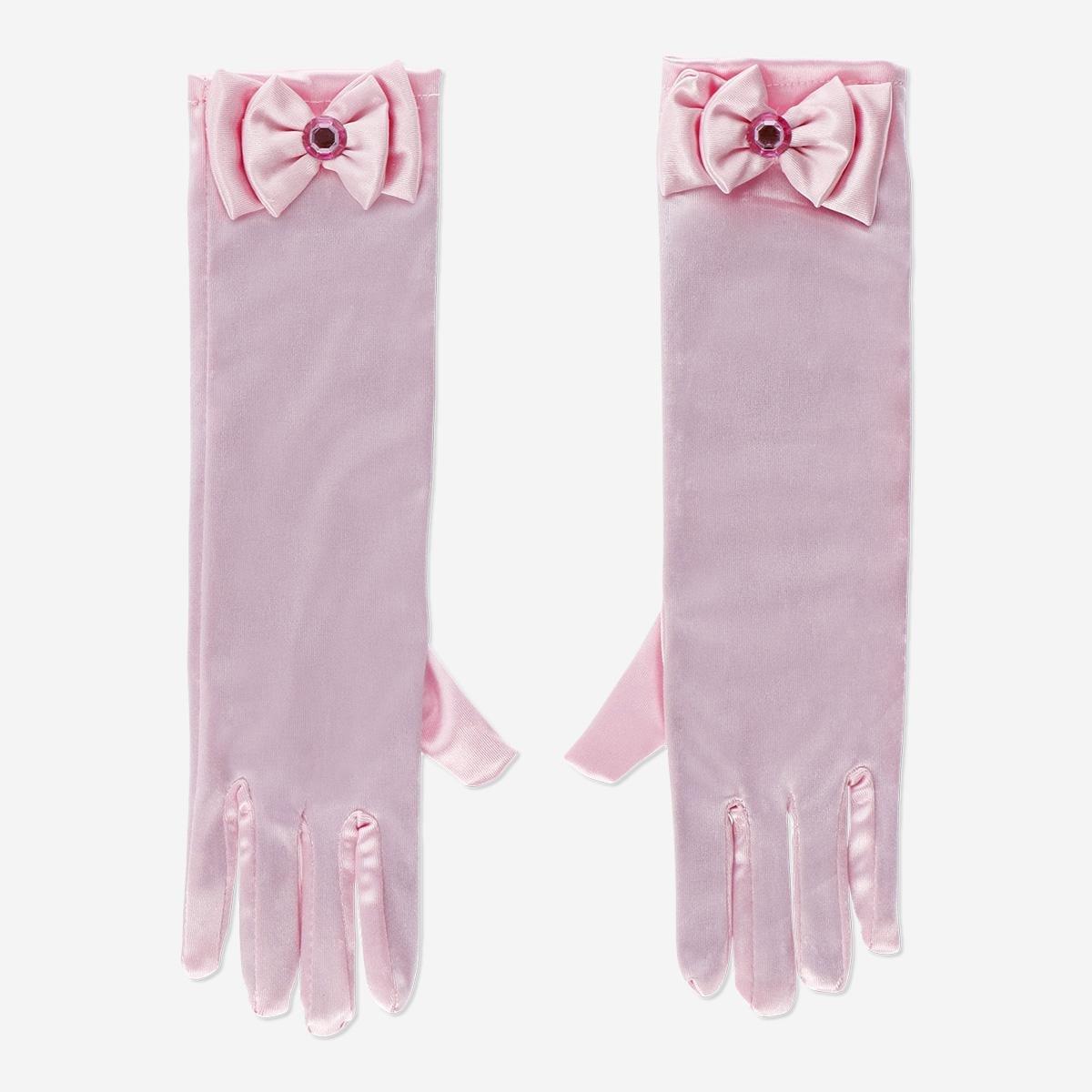 Pink princess accessories for kids