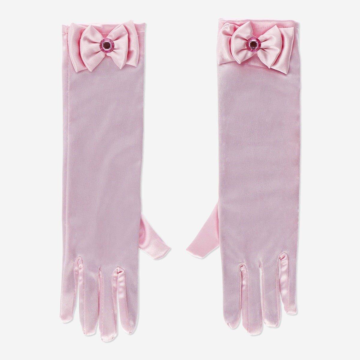 Pink princess accessories for kids