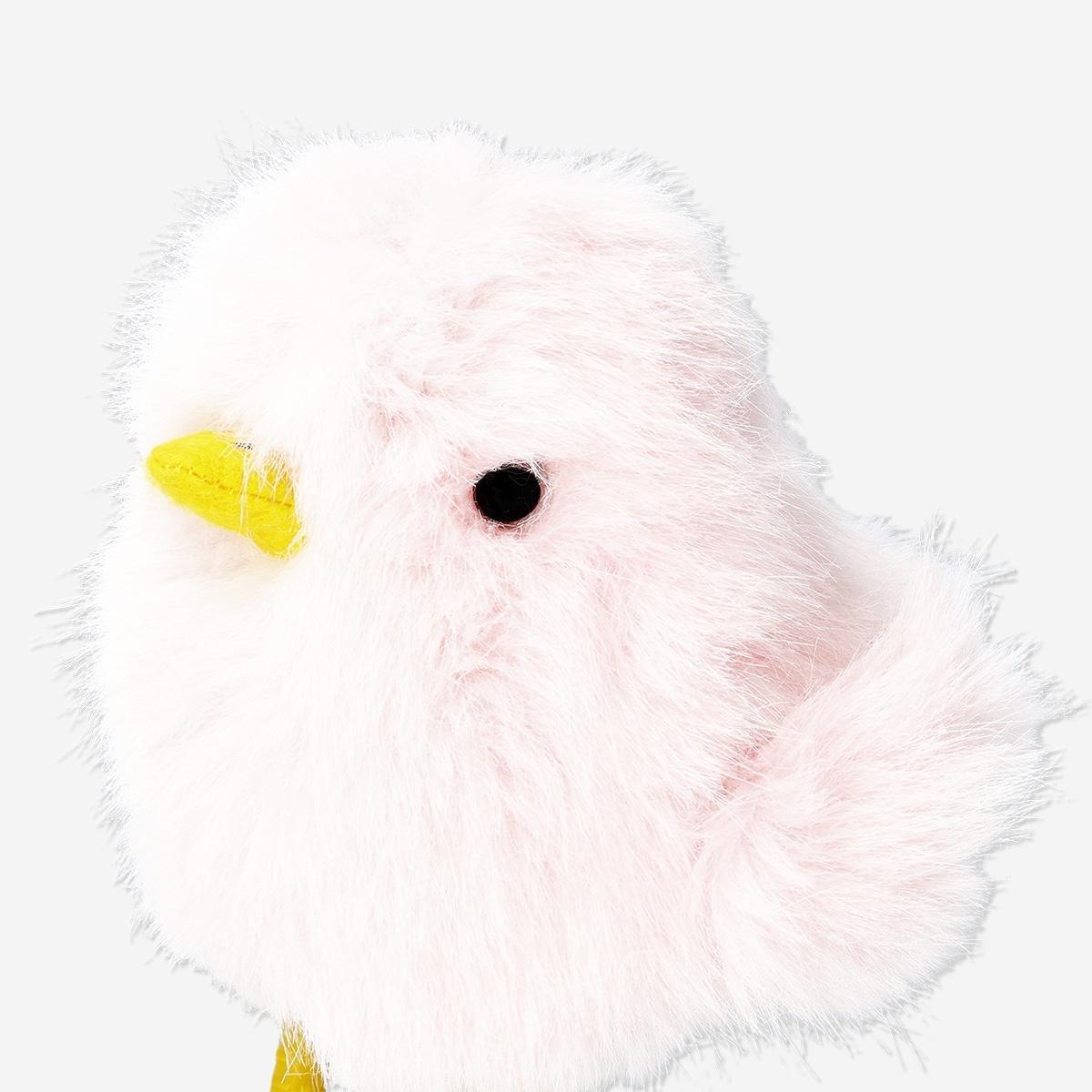 Pink Easter Chick - Small